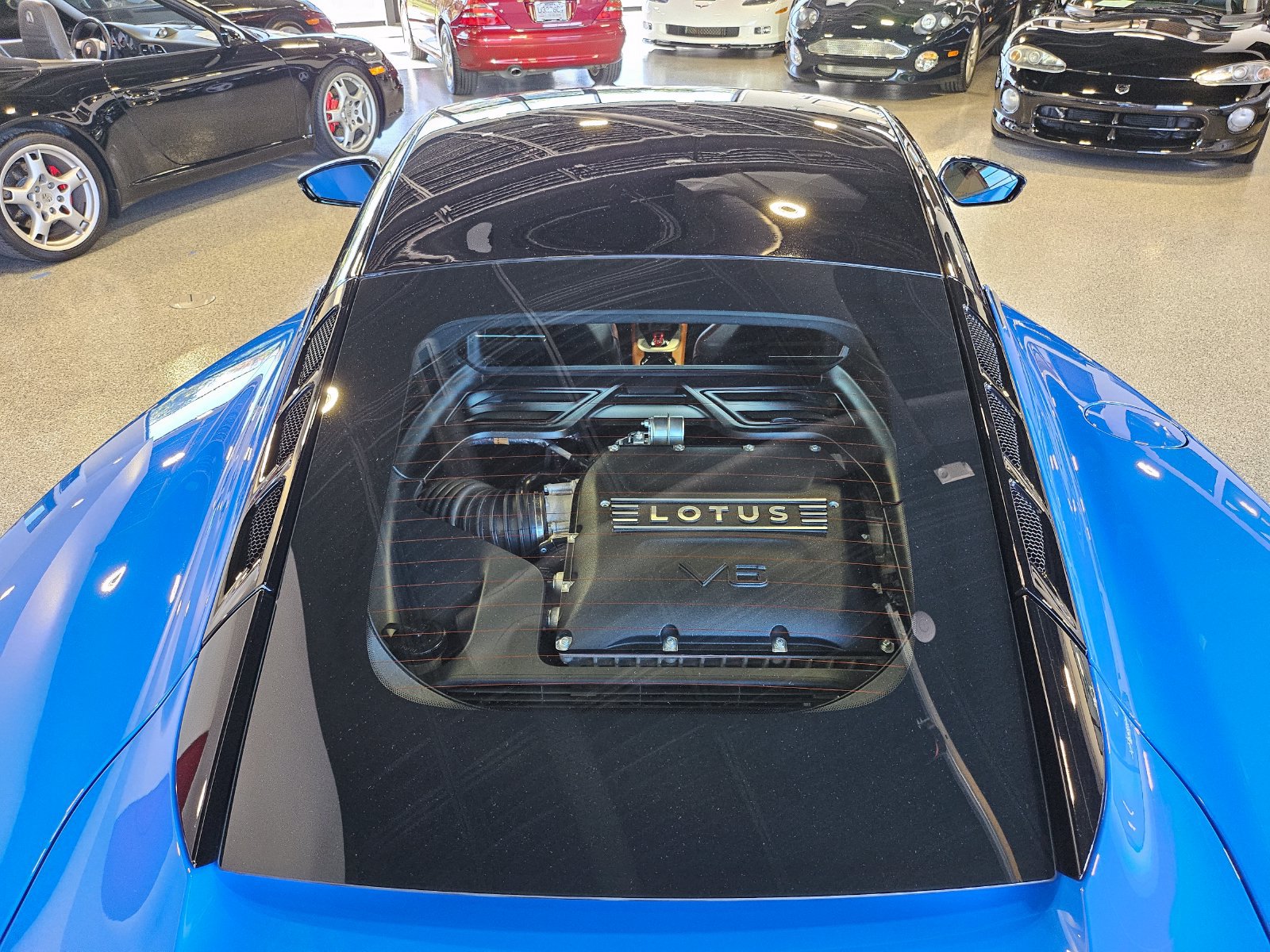 Used 2024 Lotus Emira First Edition RWD image 25