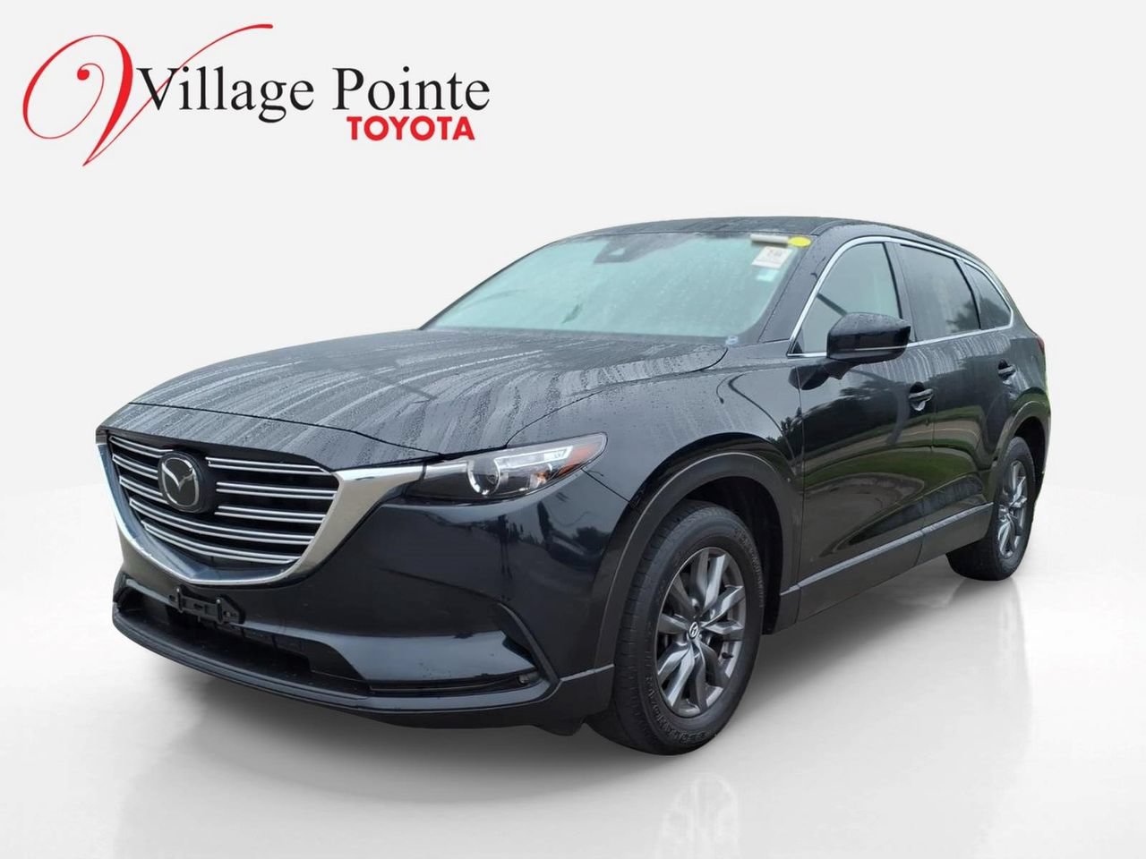 Used 2023 MAZDA CX-9 Touring