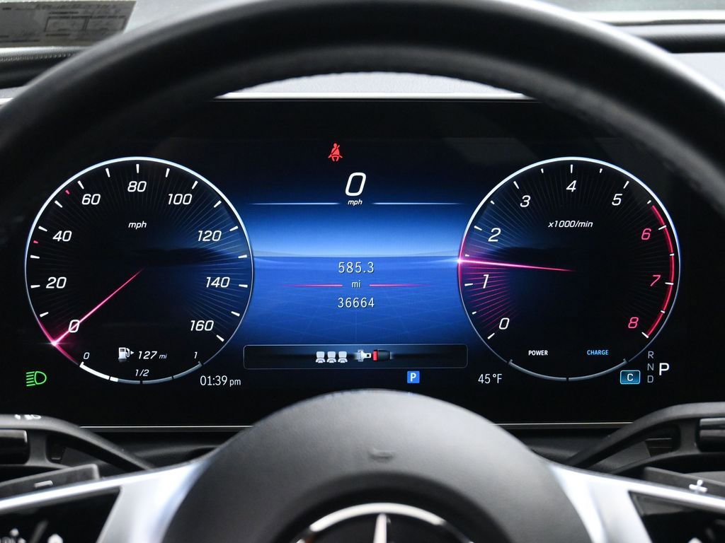 Used 2024 Mercedes-Benz C 300 4MATIC Sedan image 29