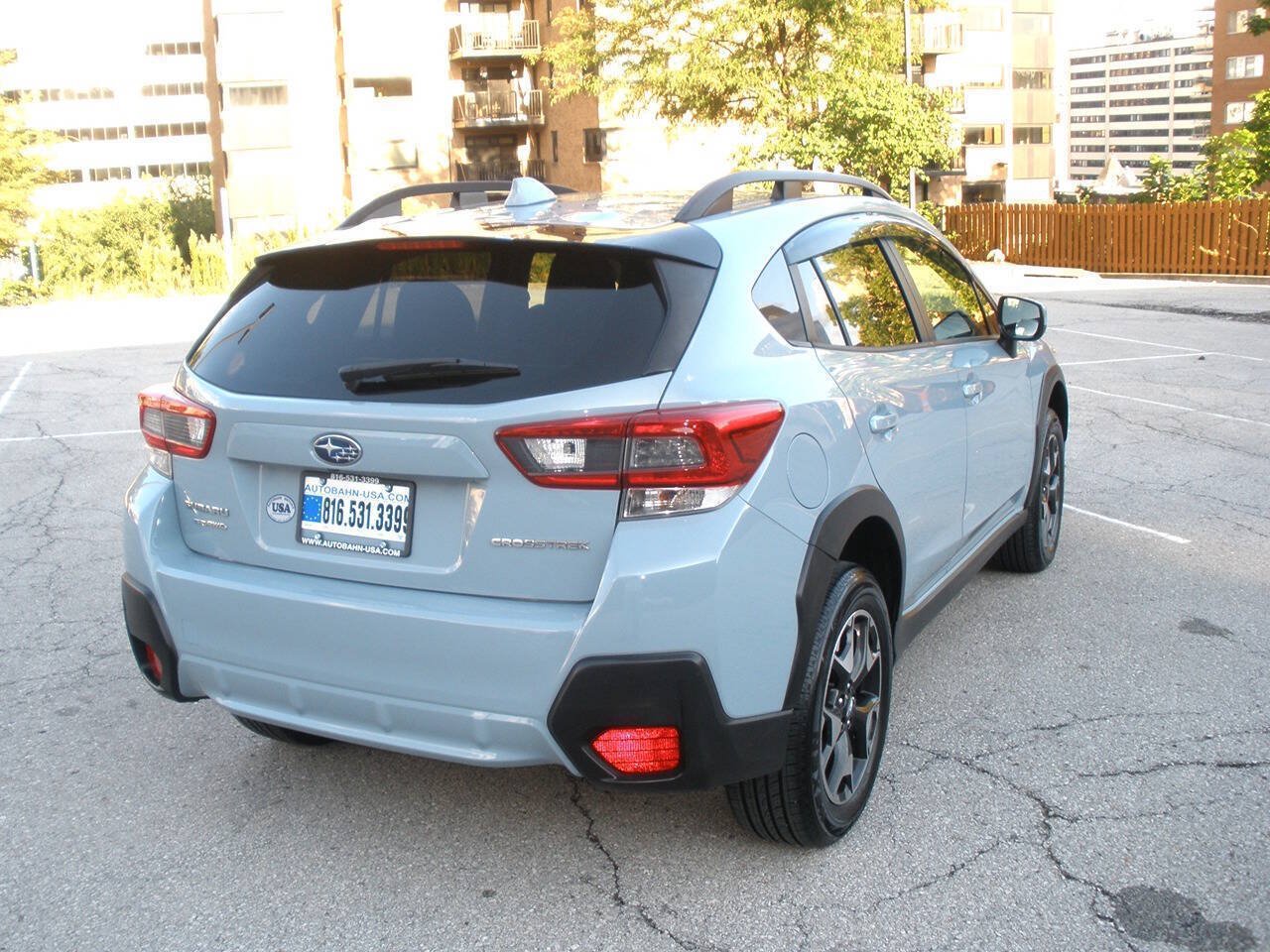 Used 2020 Subaru Crosstrek 2.0i Premium AWD/4WD image 10