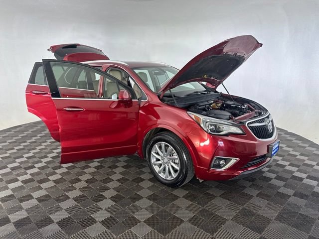 Used 2019 Buick Envision Essence AWD/4WD image 15