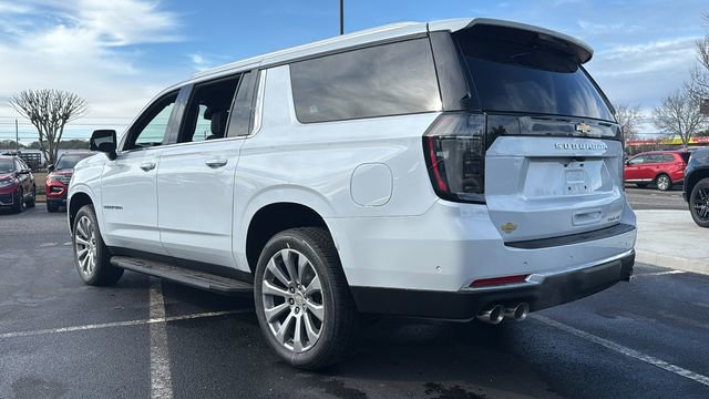 New 2026 Chevrolet Suburban Premier w/ Sun And Tow Package image 5