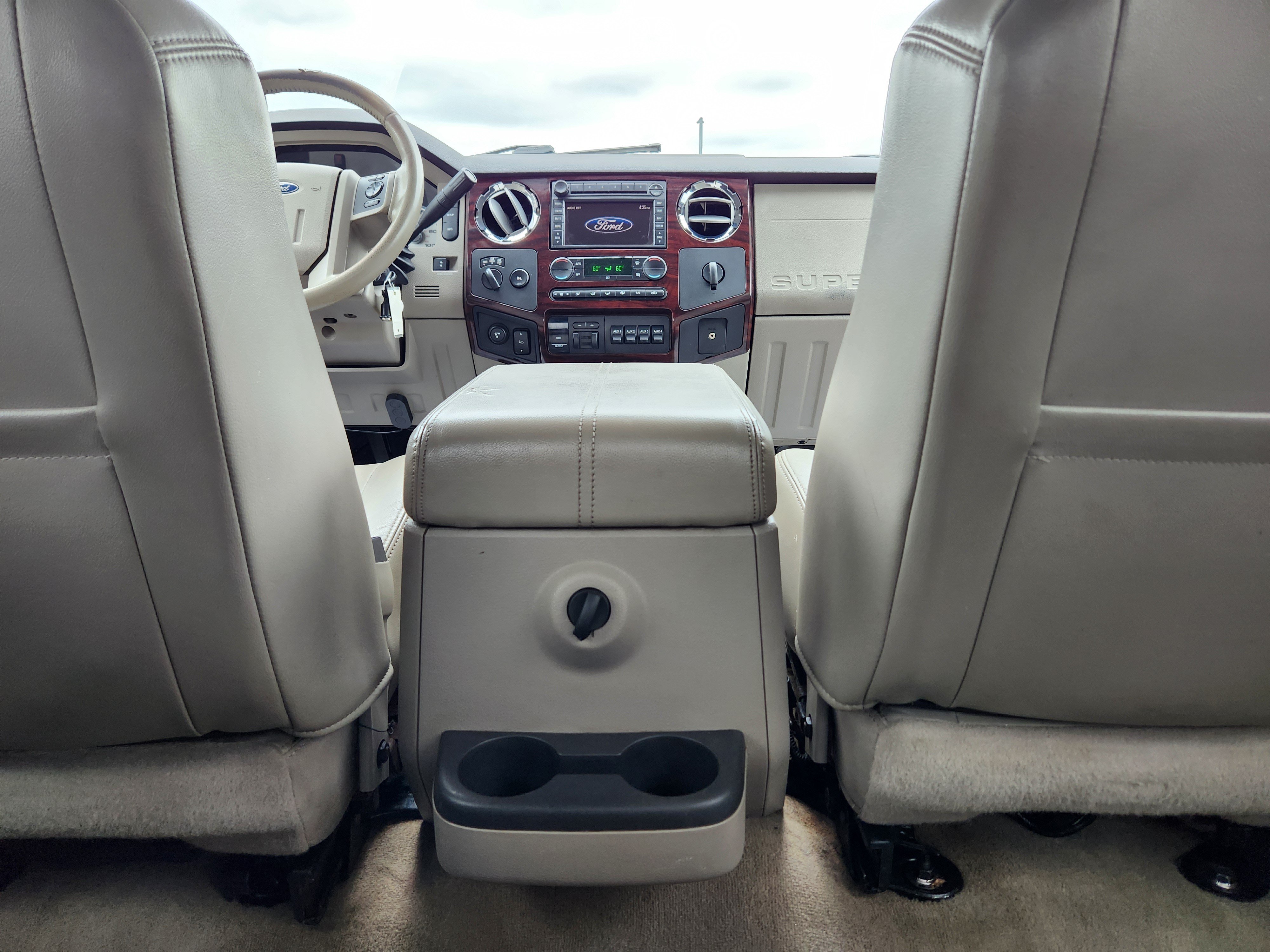 Used 2008 Ford F250 Lariat AWD/4WD image 15