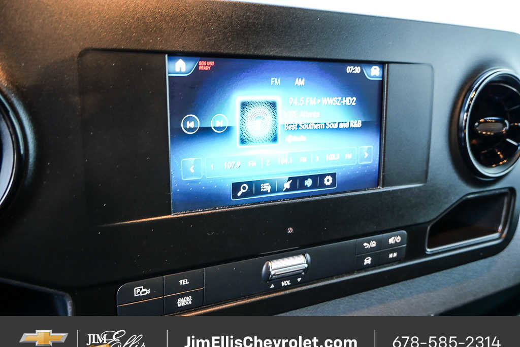 Used 2024 Mercedes-Benz Sprinter 2500 image 13