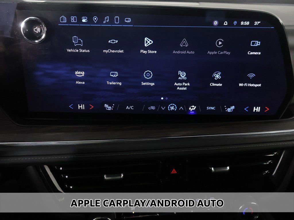 Used 2025 Chevrolet Tahoe LT image 9