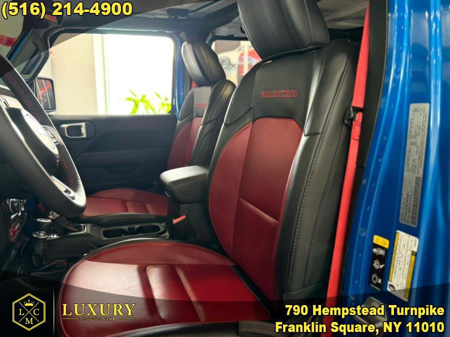 Used 2023 Jeep Wrangler Unlimited Rubicon 4xe