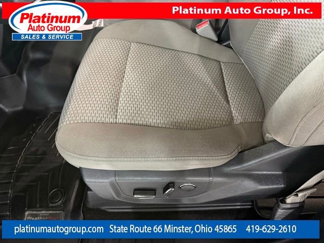Used 2017 Ford F150 XLT w/ Equipment Group 302A Luxury AWD/4WD image 12