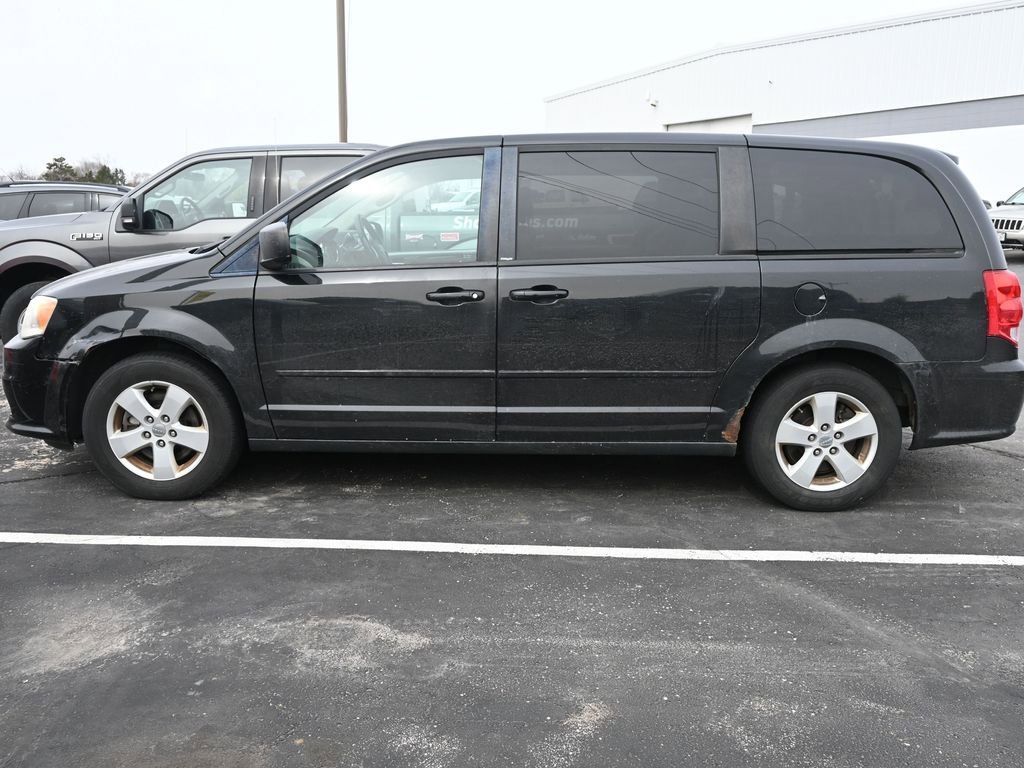 Used 2013 Dodge Grand Caravan SE image 7