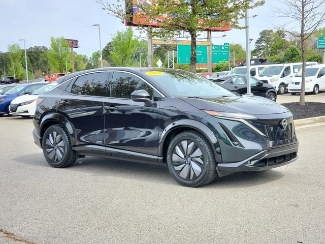 Used 2023 Nissan Ariya FWD image 1