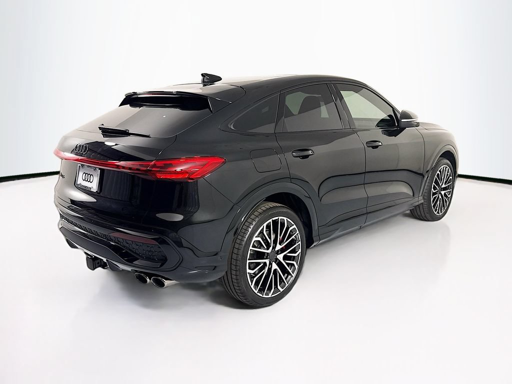 Used 2026 Audi SQ5 Premium Plus AWD/4WD image 5