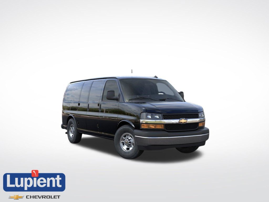 New 2027 Chevrolet Express 2500 w/ Driver Convenience Package