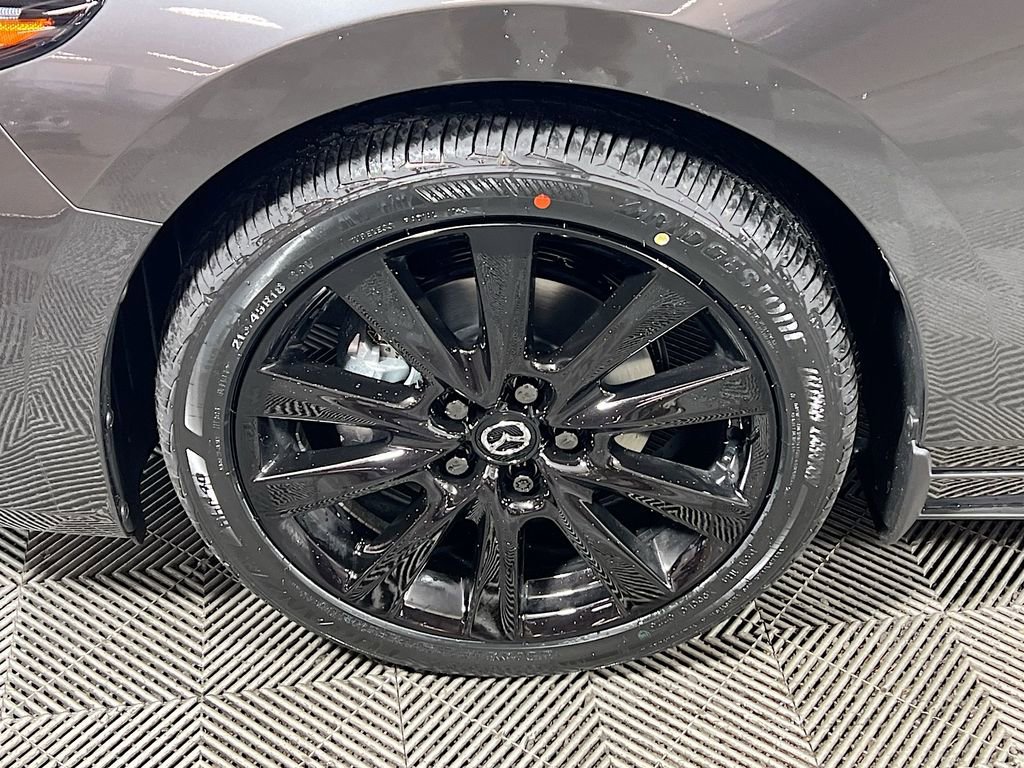 New 2026 MAZDA MAZDA3 2.5 Turbo Sedan w/Premium Plus image 23