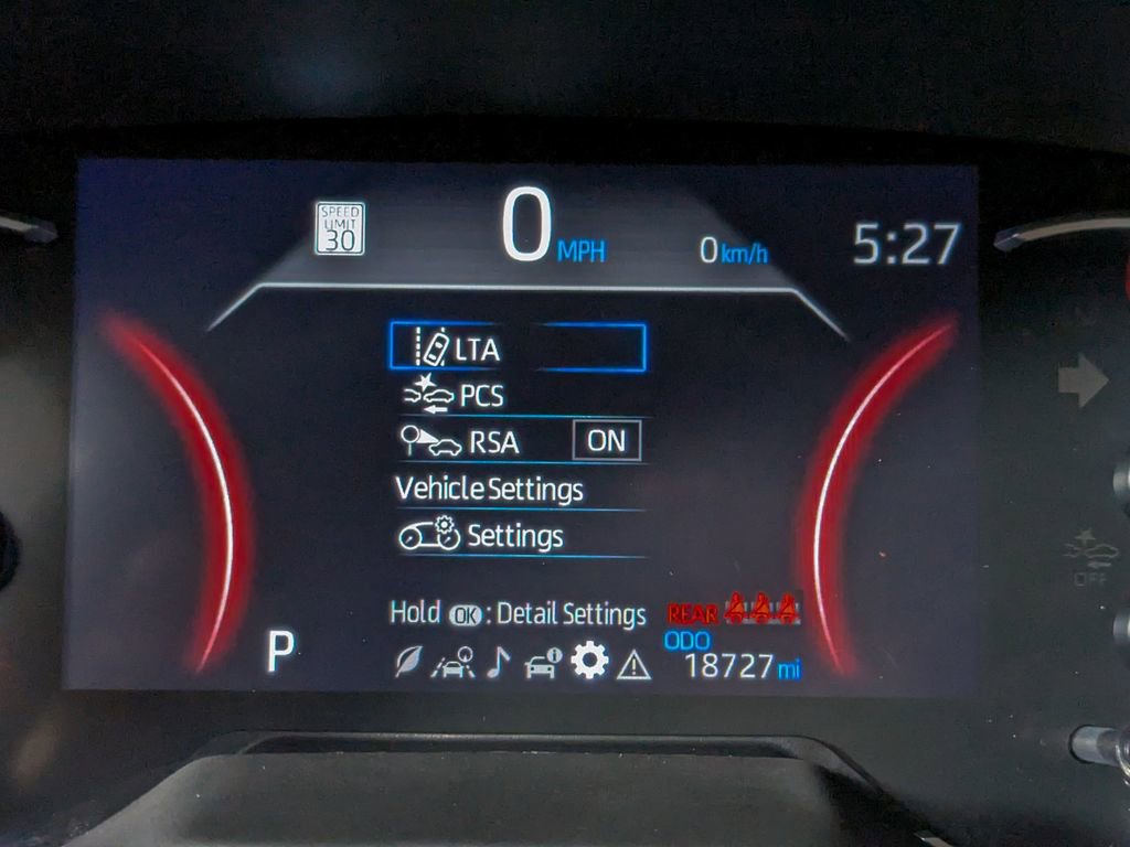 Certified 2024 Toyota RAV4 LE image 36