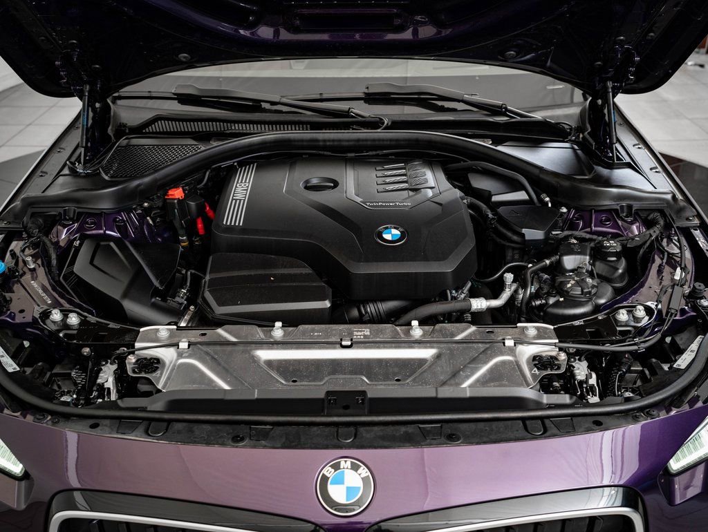 Certified 2025 BMW 230i xDrive Coupe w/ Premium Package image 43