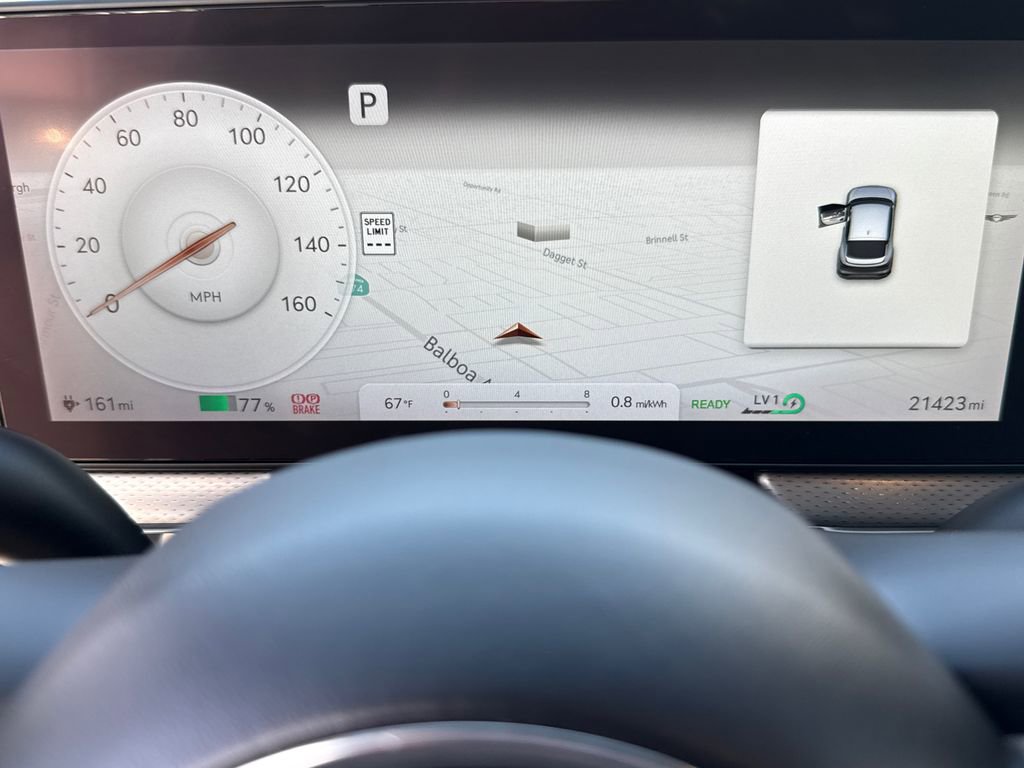 Used 2023 Genesis GV60 Performance w/ Cargo Package image 32