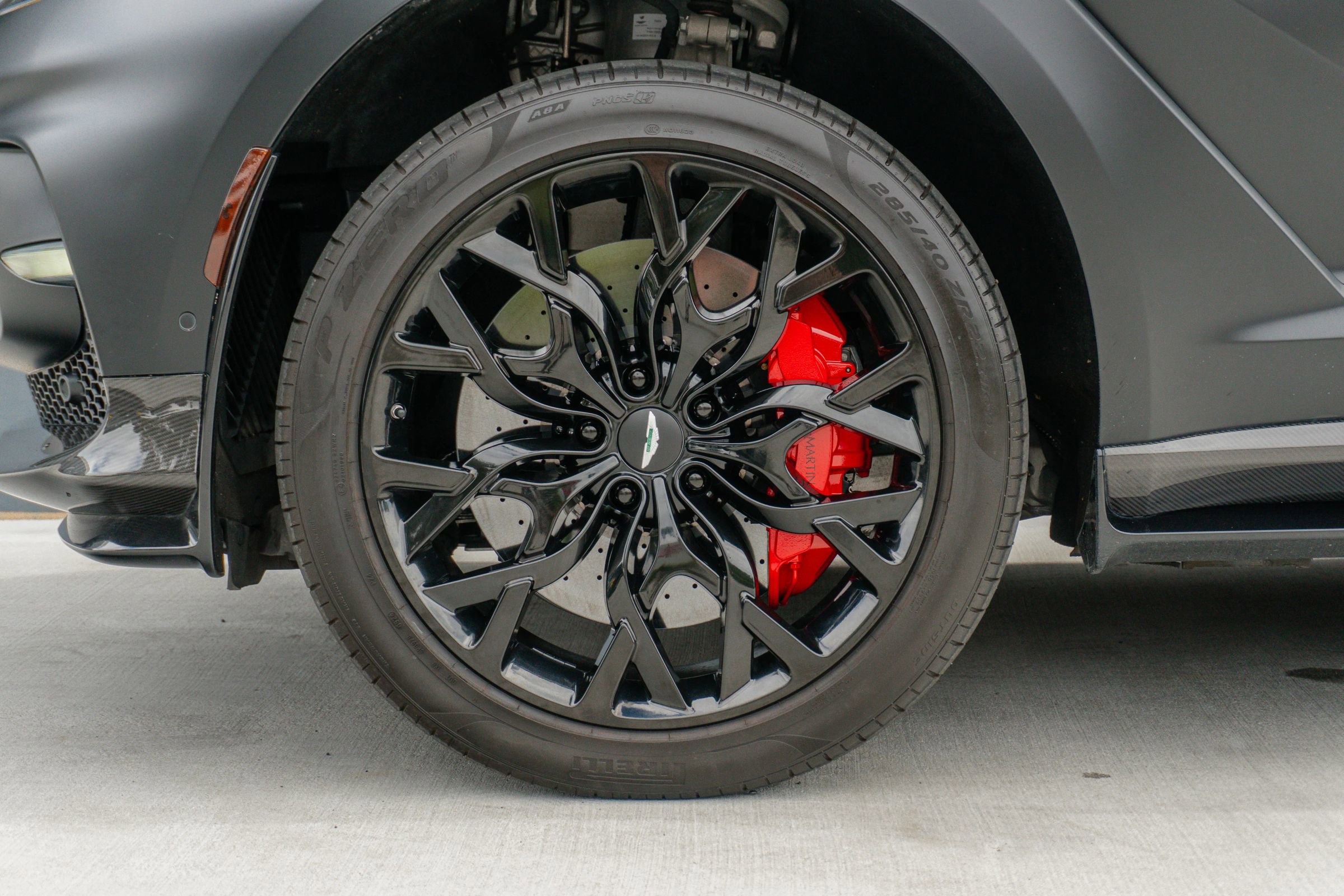 Used 2023 Aston Martin DBX 707 AWD/4WD image 18