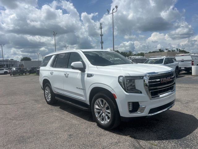 Used 2023 GMC Yukon SLT w/ SLT Premium Package