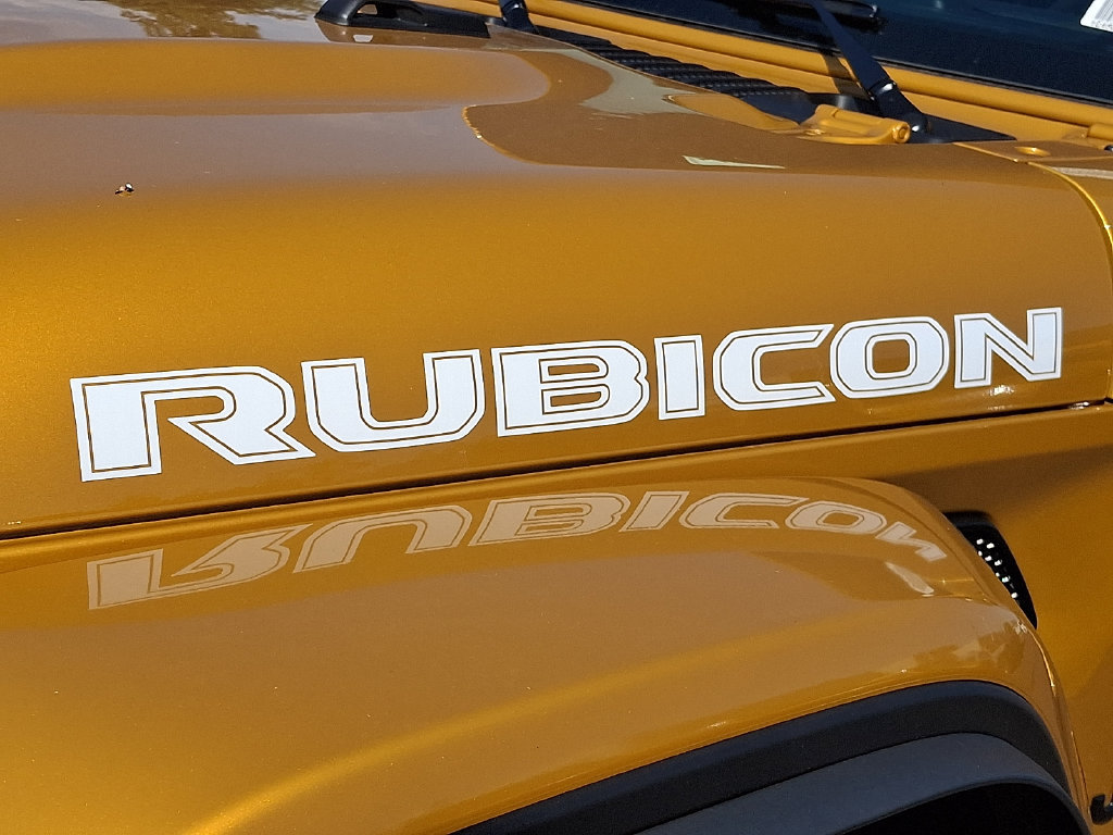 New 2026 Jeep Wrangler Unlimited Rubicon AWD/4WD image 21
