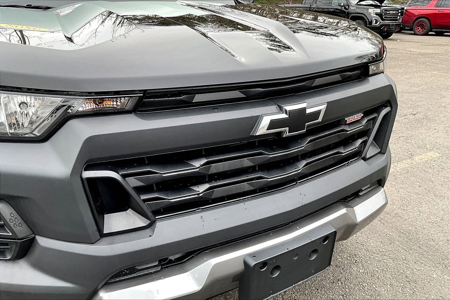 Used 2026 Chevrolet Colorado Trail Boss AWD/4WD image 24