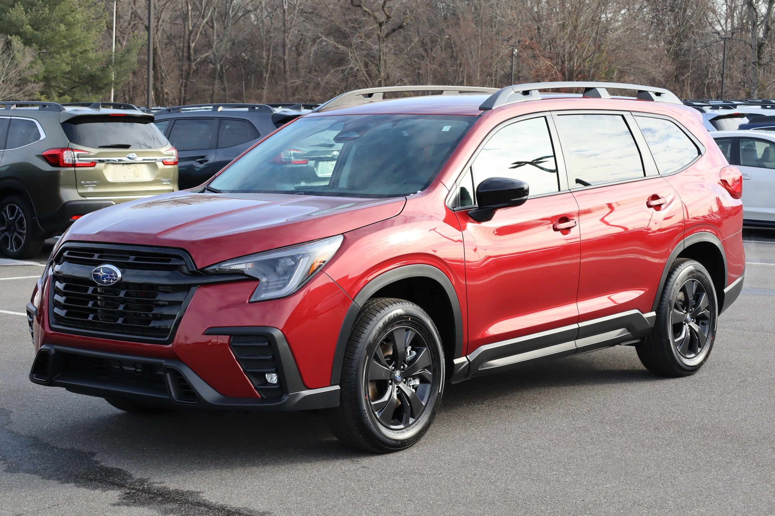 New 2026 Subaru Ascent Premium w/ Popular Package #2 video 2