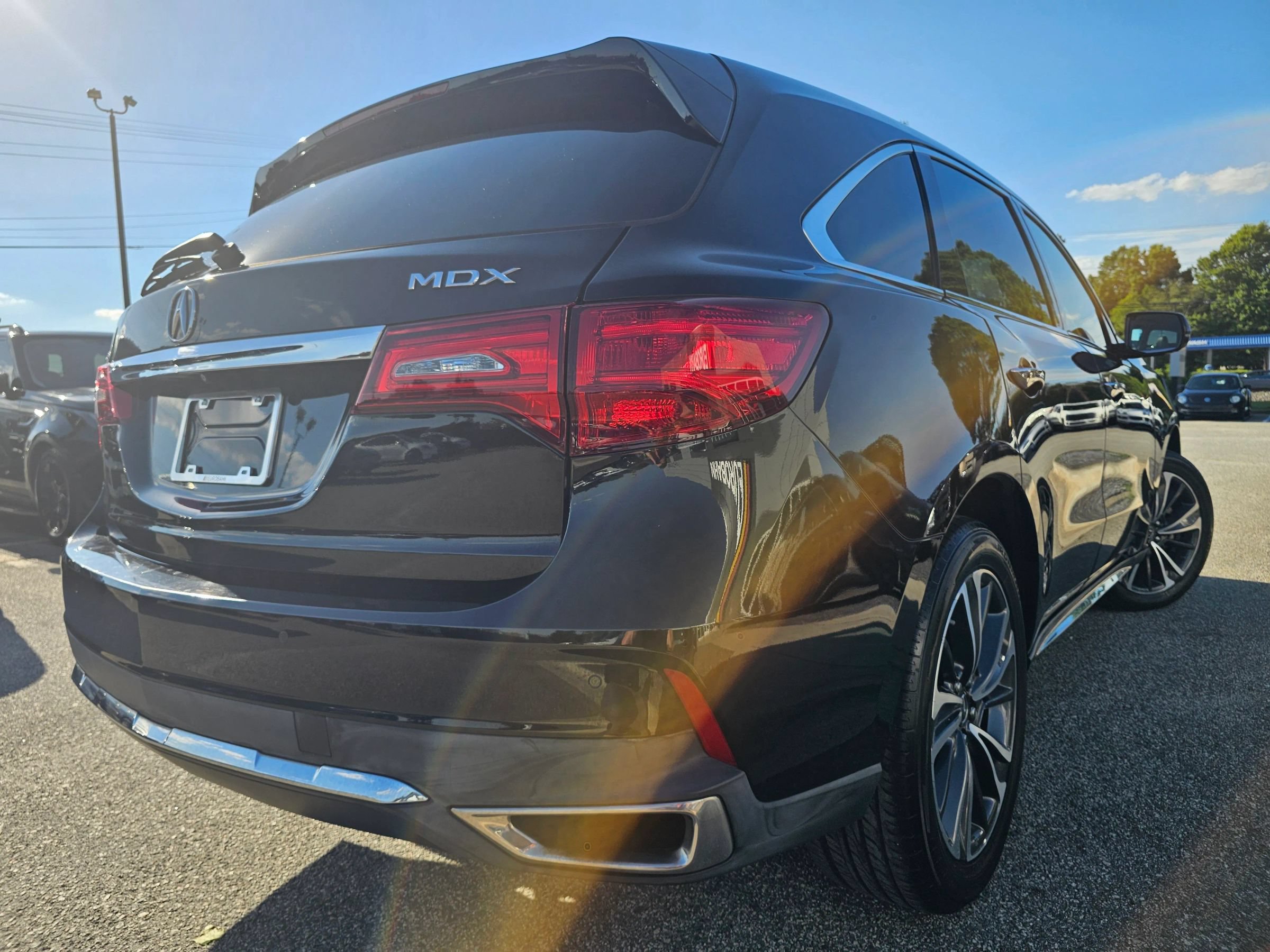 Used 2020 Acura MDX w/ Technology Package FWD image 5