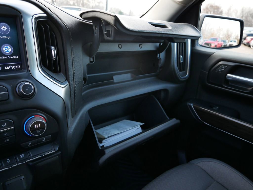 Used 2019 Chevrolet Silverado 1500 LT w/ All-Star Edition image 36