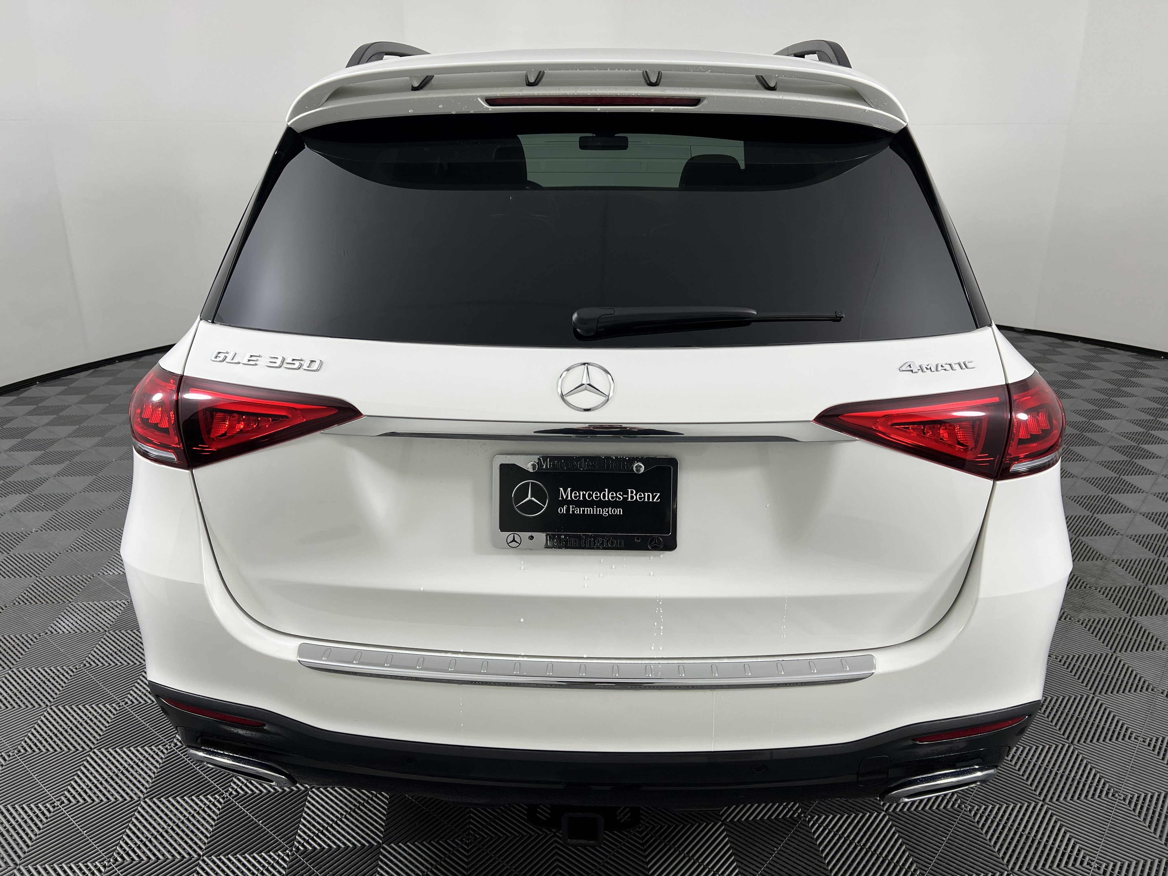 Certified 2022 Mercedes-Benz GLE 350 GLE 350 image 11