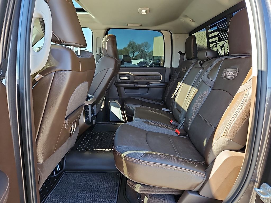 Used 2026 RAM 3500 Longhorn image 12