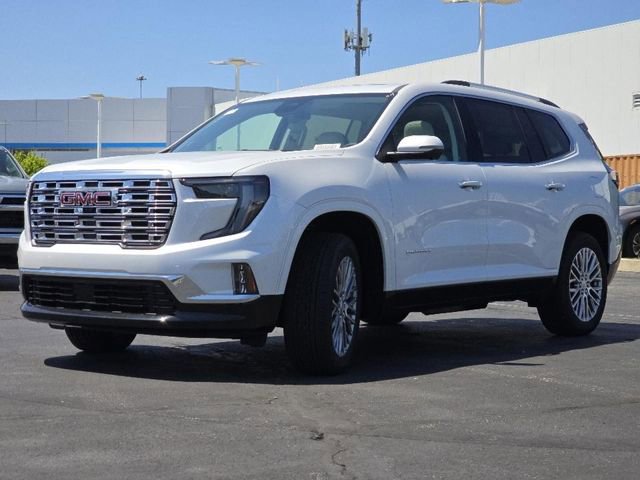 Used 2024 GMC Acadia Denali AWD/4WD image 16