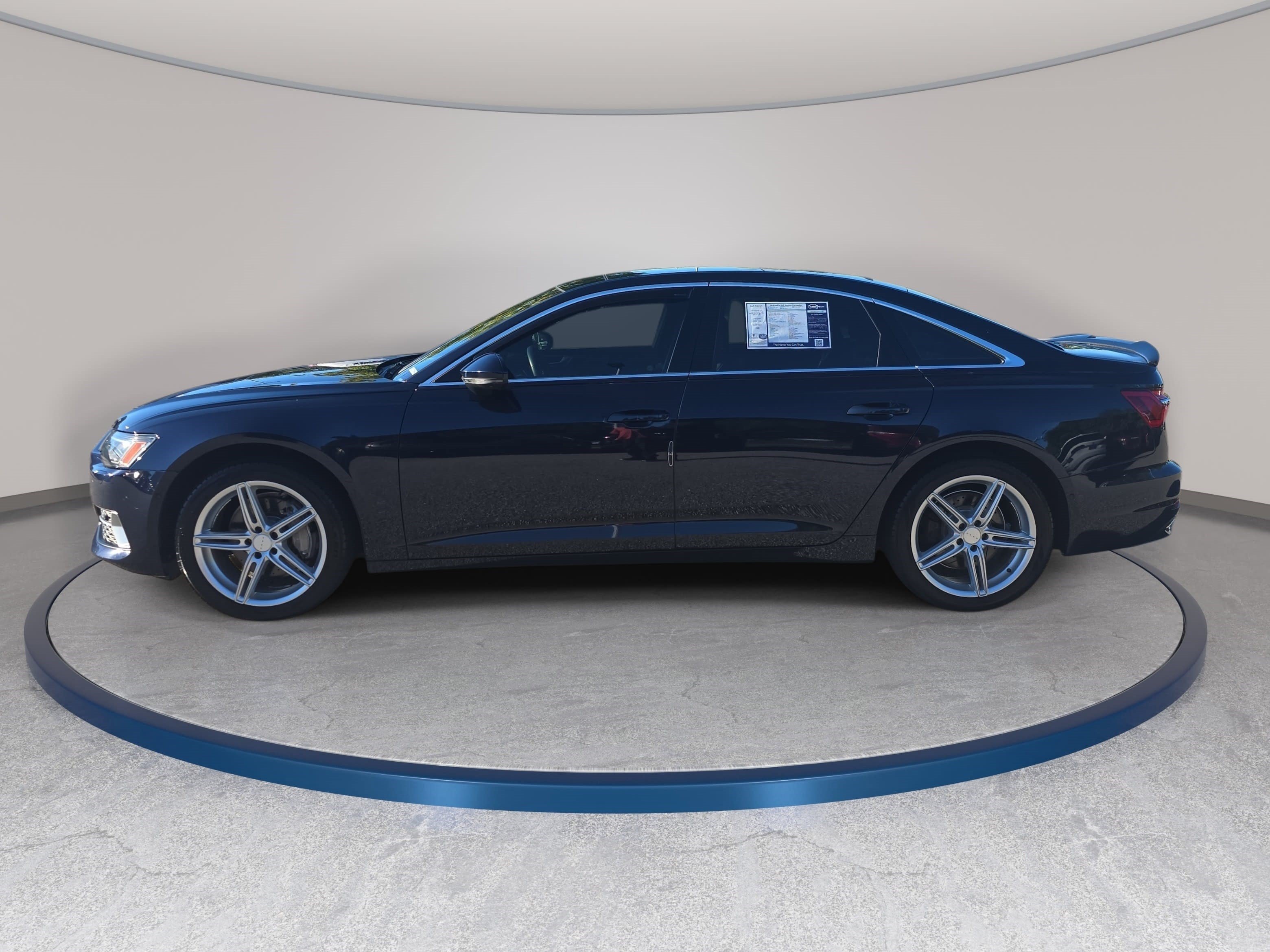 Used 2019 Audi A6 2.0T Premium Plus w/ Premium Plus Package AWD/4WD image 7