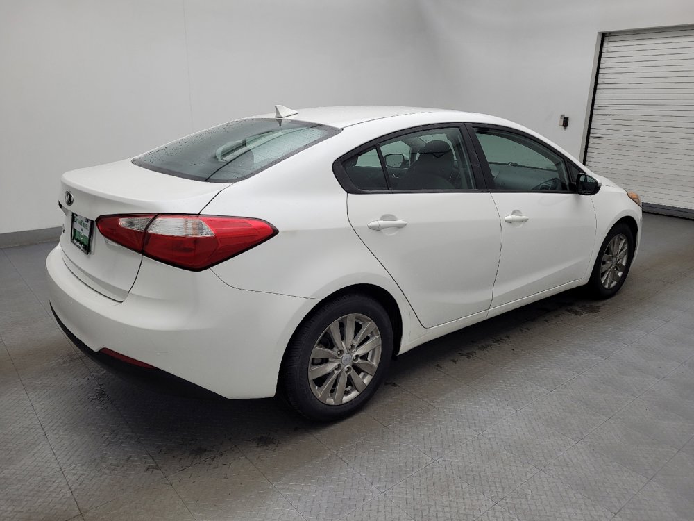Used 2016 Kia Forte LX w/ LX Popular Plus Package image 10