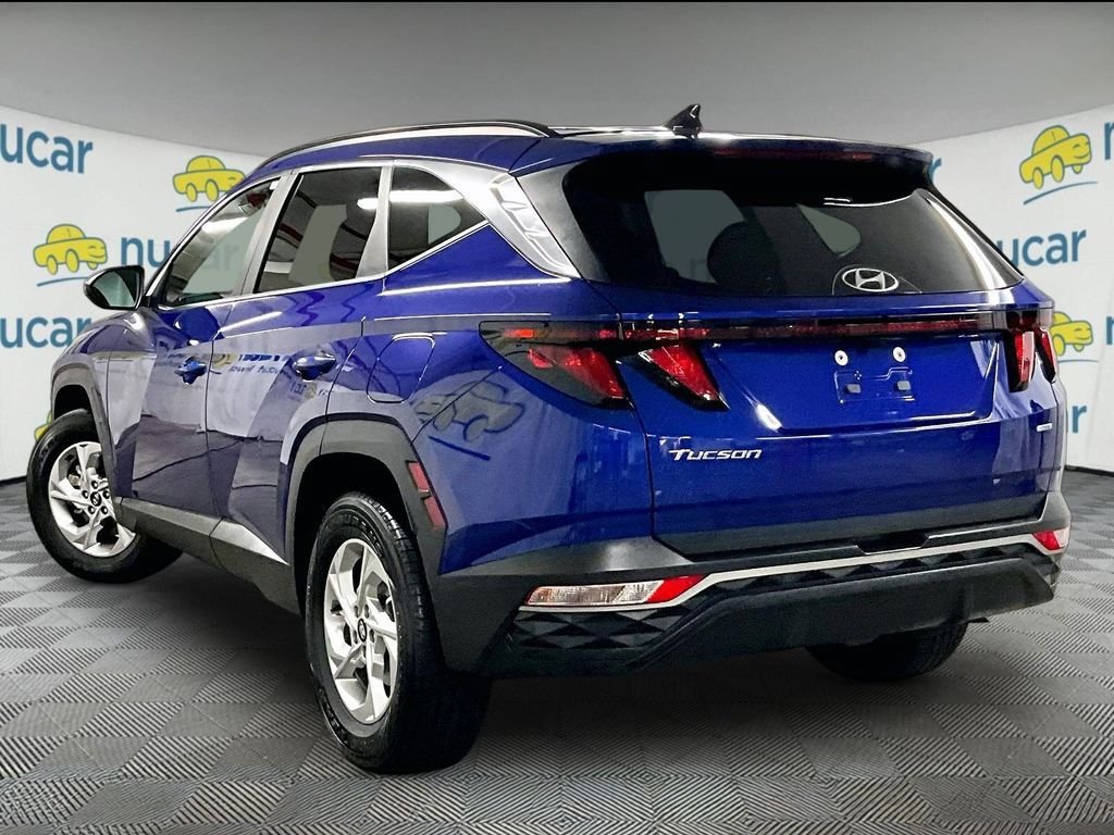 Used 2024 Hyundai Tucson SEL AWD/4WD image 4