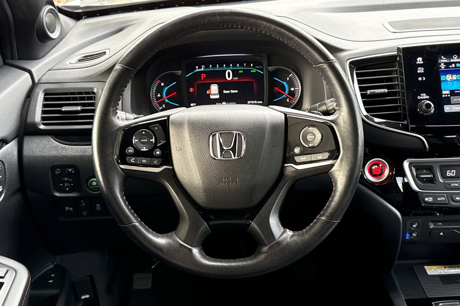 Used 2021 Honda Pilot Black Edition image 18