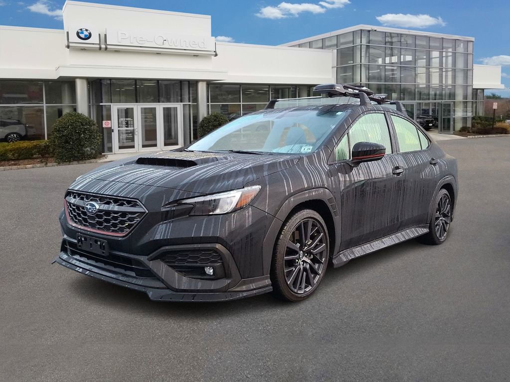 Used 2023 Subaru WRX Premium