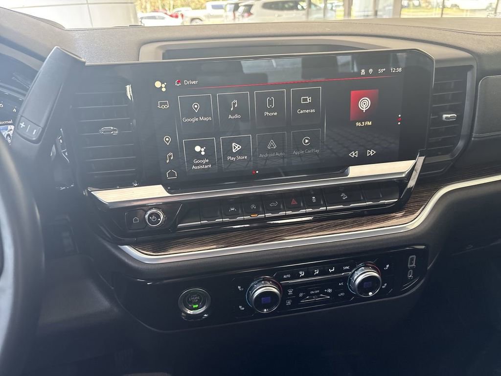 Certified 2023 GMC Sierra 1500 Elevation w/ X31 Off-Road Package image 13