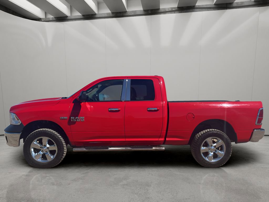 Used 2016 RAM 1500 Big Horn image 2