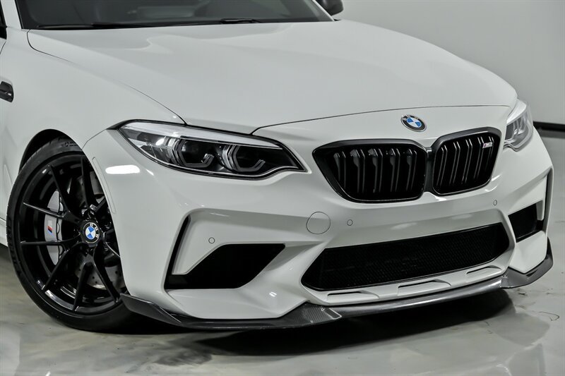 Used 2019 BMW M2 Competition w/ Executive Package RWD image 2