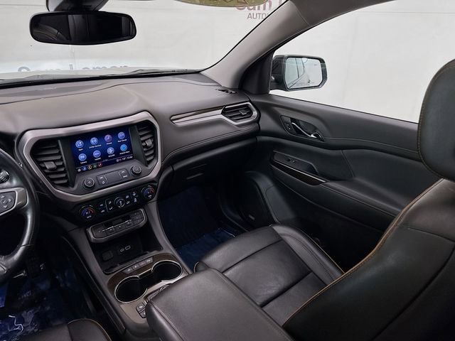 Used 2022 GMC Acadia AT4 w/ Technology Package image 25