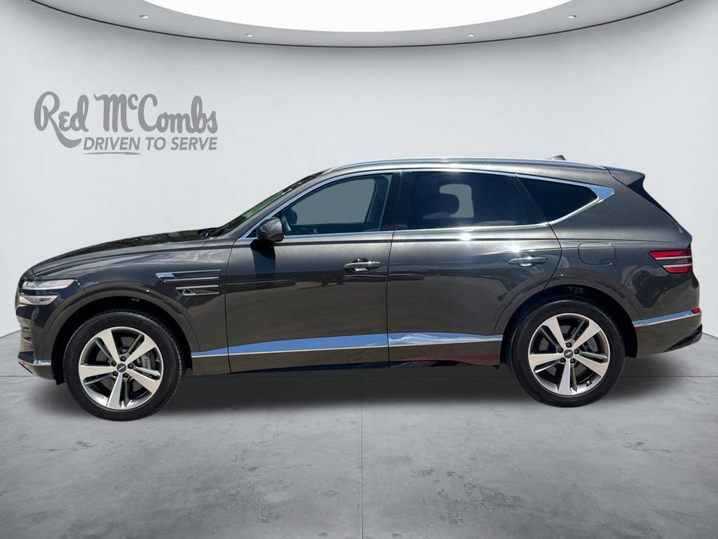 Used 2024 Genesis GV80 3.5T Advanced w/ Advanced Package AWD/4WD video 2
