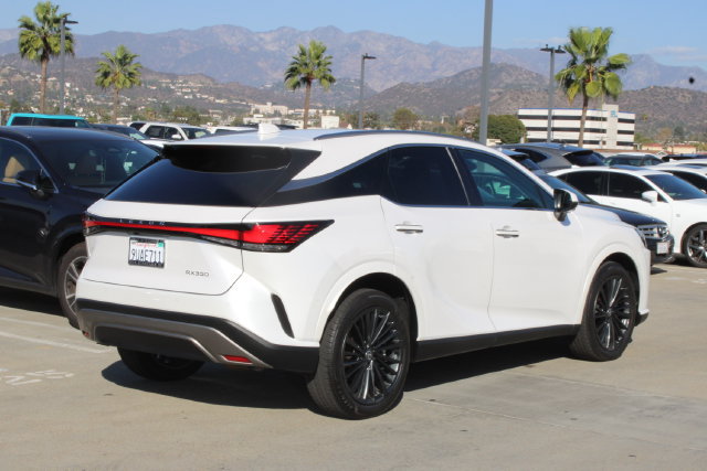 Certified 2025 Lexus RX 350 Premium w/ Convenience Package FWD image 21