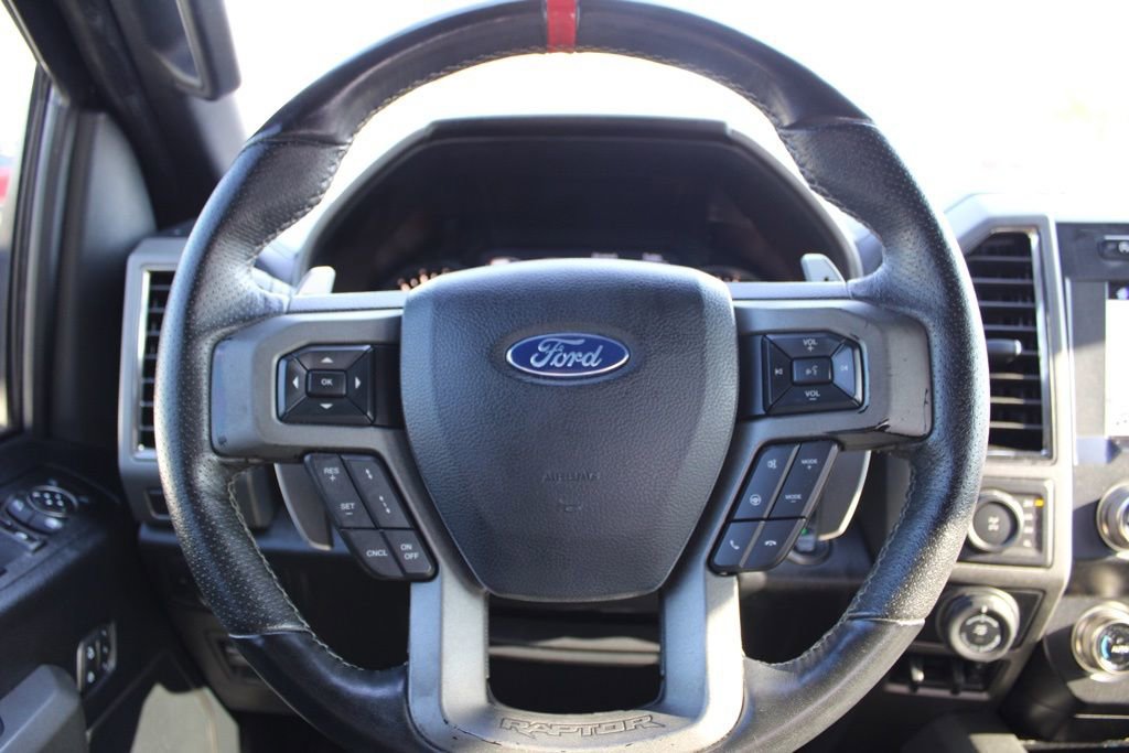 Used 2019 Ford F150 Raptor w/ Equipment Group 802A Luxury image 28