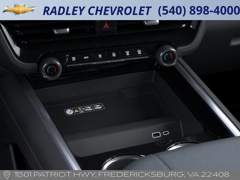 New 2026 Chevrolet Tahoe Premier w/ Sun And Tow Package image 23