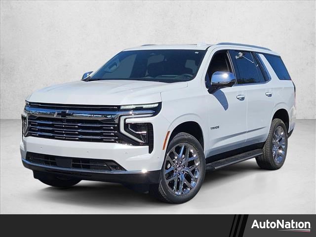 New 2026 Chevrolet Tahoe Premier image 1