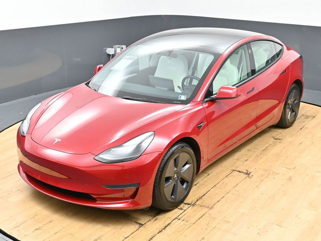Used 2023 Tesla Model 3 Standard Range image 47