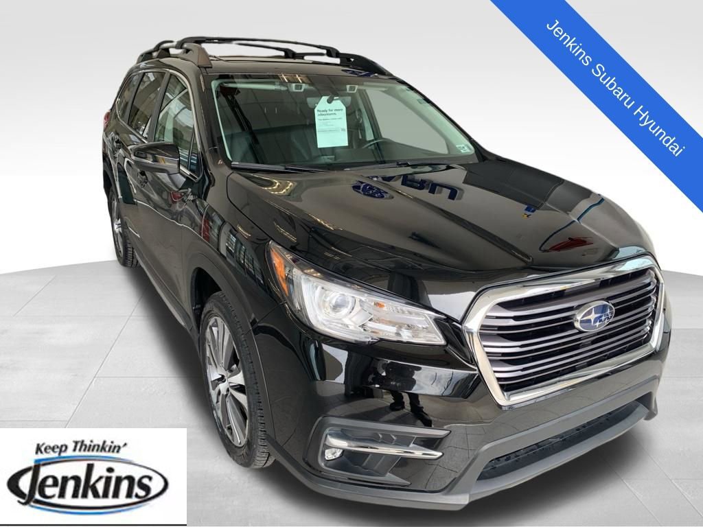 Certified 2022 Subaru Ascent Limited w/ Technology Package