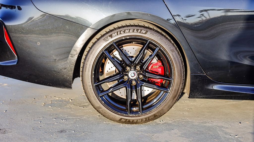 Used 2023 BMW M8 Gran Coupe xDrive Competition image 12