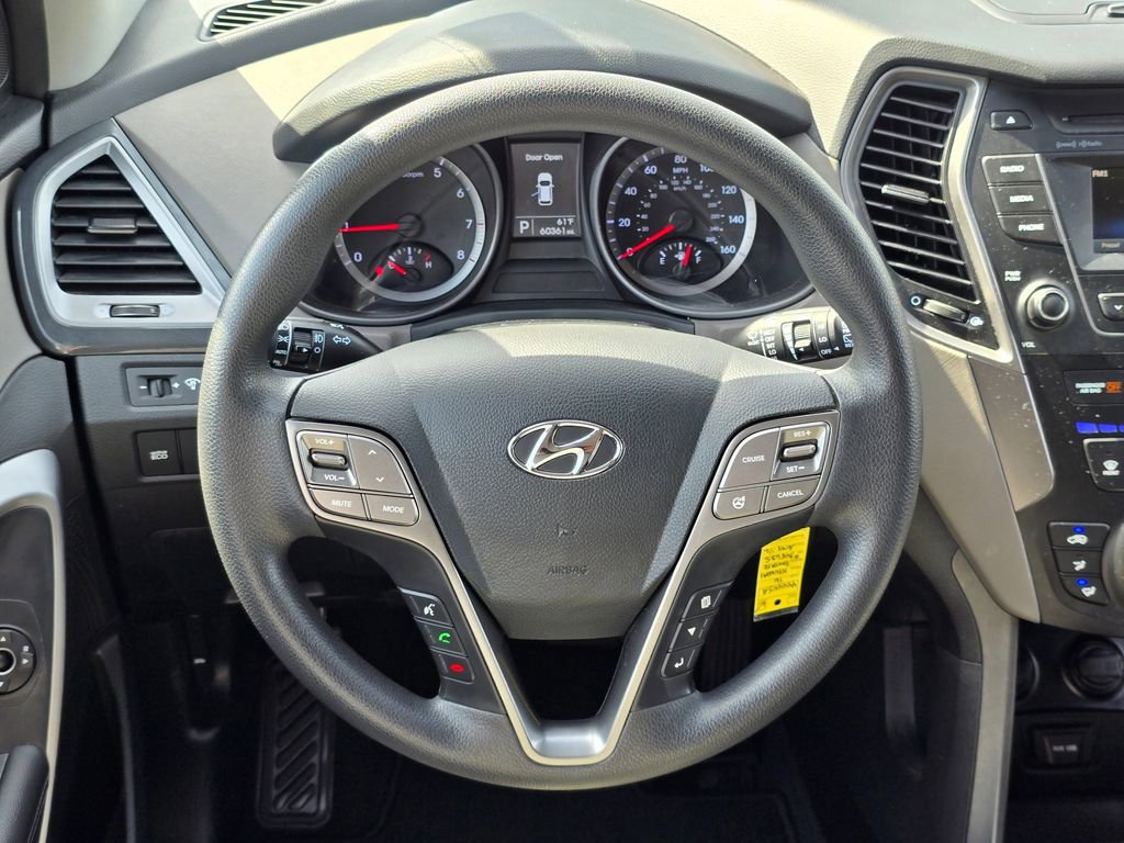 Used 2016 Hyundai Santa Fe Sport w/ Option Group 02 AWD/4WD image 16