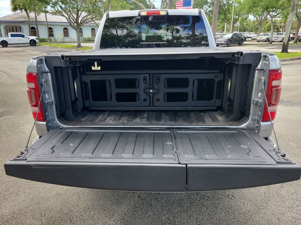 Used 2020 RAM 1500 Laramie Limited image 12