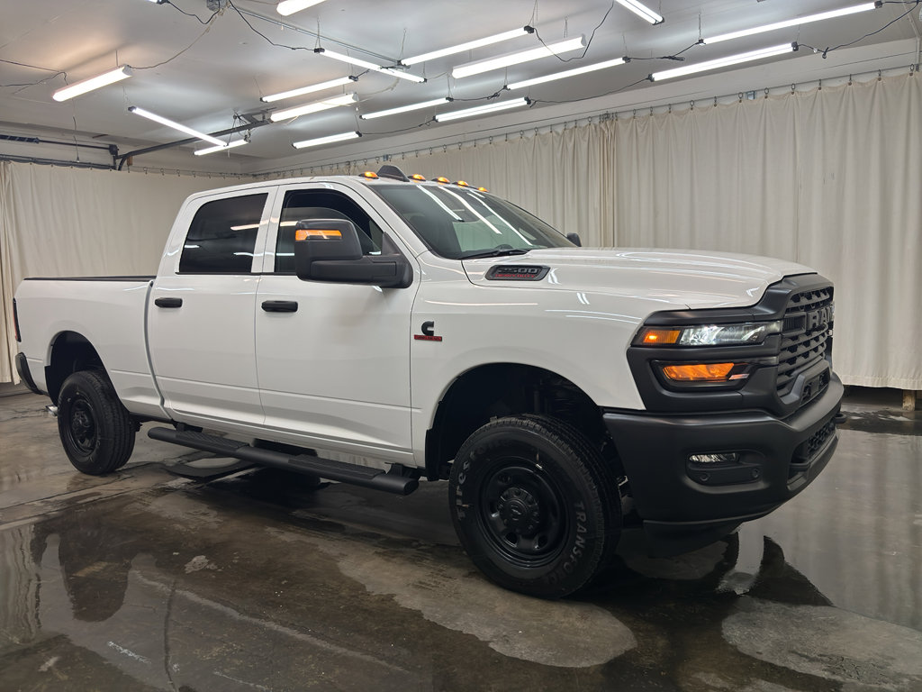 New 2025 RAM 2500 Tradesman image 5
