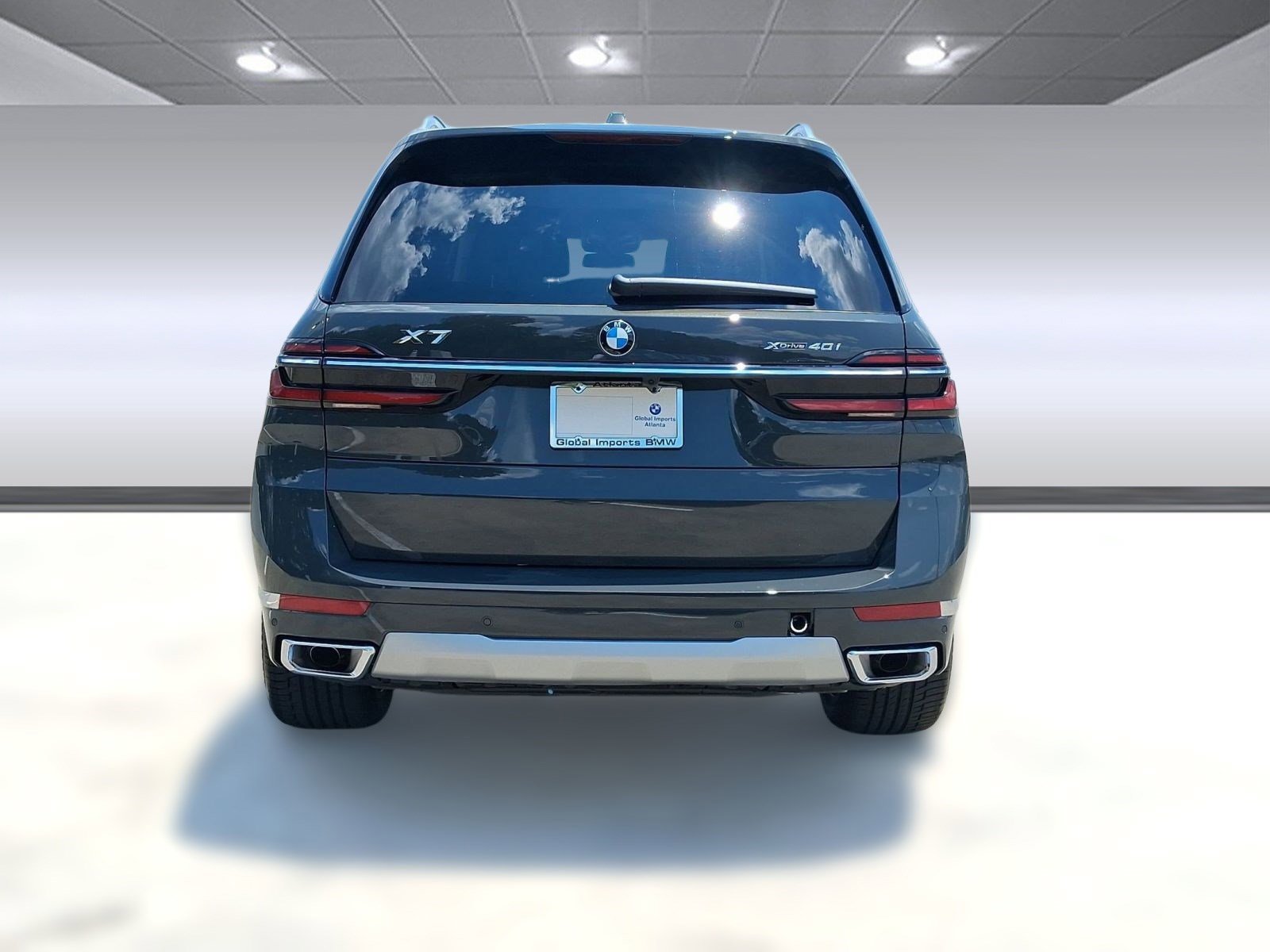 Used 2026 BMW X7 xDrive40i w/ Executive Package image 10